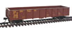 WalthersMainline 40' 50-Ton Drop-Bottom Gondola - Union Pacific UP 64460