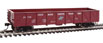 WalthersMainline 40' 50-Ton Drop-Bottom Gondola - Chicago & North Western 24796