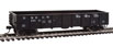 WalthersMainline 40' 50-Ton Drop-Bottom Gondola - Denver & Rio Grande Western D&RGW 73313