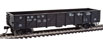 WalthersMainline 40' 50-Ton Drop-Bottom Gondola - Denver & Rio Grande Western D&RGW 73310
