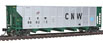 WalthersMainline 50' RD-4 Hopper (6-Pack) - Chicago & North Western
CNW 880037, 880068, 880124, 880141, 880180, 880215