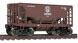 WalthersMainline 24' Minnesota Ore Car 6-Pack - Duluth, Missabe & Iron Range (Early) 29007, 29094, 29129, 29250, 29353, 29498