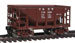 WalthersMainline 24' Michigan Ore Car 6-Pack - Chicago & North Western C&NW 118602, 118622, 118646, 118660, 118667 & 118680