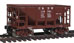 WalthersMainline 24' Michigan Ore Car 6-Pack - Chicago & North Western C&NW 118688, 118690, 118720, 118744, 118766 & 118791