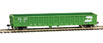 WalthersMainline 53' Corrugated-Side Gondola - Burlington Northern BN 560355