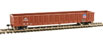 WalthersMainline 53' Corrugated-Side Gondola - Union Pacific UP 97018