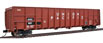 WalthersMainline 61' Wood Chip Gondola - GPWX 1092 (Ex-Union Pacific Patch)