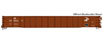 WalthersMainline 53' Thrall Smooth-Side Gondola - Conrail CR 585074