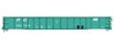 WalthersMainline 53' Thrall Smooth-Side Gondola - Penn Central PC 525700