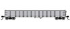 WalthersMainline 53' Railgon Gondola - Undecorated