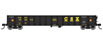 WalthersMainline 53' Railgon Gondola - CSX CSXT 484483