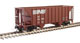 WalthersMainline 34' 100-Ton 2-Bay Hopper - Norfolk Southern NS 150298