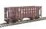 WalthersMainline 34' 100-Ton 2-Bay Hopper - Southern Pacific SP 465018