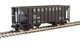 WalthersMainline 34' 100-Ton 2-Bay Hopper - Southern Railway 103366