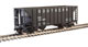 WalthersMainline 34' 100-Ton 2-Bay Hopper - Southern Railway 103420