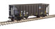 WalthersMainline 34' 100-Ton 2-Bay Hopper - Western Pacific/Union Pacific WP 10940