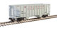 WalthersMainline 34' 100-Ton 2-Bay Hopper - Wisconsin Central WC 34024