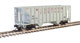 WalthersMainline 34' 100-Ton 2-Bay Hopper - Wisconsin Central WC 34032