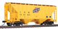 Walthers Mainline™ 37' 2980 Cu. Ft. Covered Hopper - Chicago & North Western CNW 169183