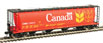 WalthersMainline 59' Cylindrical Hopper - Government of Canada CNWX 110011