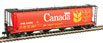 WalthersMainline 59' Cylindrical Hopper - Government of Canada CPWX 606396