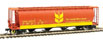 WalthersMainline 59' Cylindrical Hopper - Canadian Wheat Board CNWX 395004