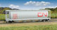 WalthersMainline 59' Cylindrical Hopper - Canadian National CN 378004