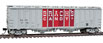 WalthersMainline 50' 2-Bay Airslide® Covered Hopper - Brach's Candy GACX 47486