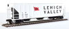 WalthersMainline 54' Pullman-Standard 4427 CD Covered Hopper - Lehigh Valley LV 51102