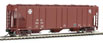 WalthersMainline 54' PS2-CD 4427 Low-Side Covered Hopper - Santa Fe ATSF 304179