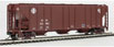 WalthersMainline 54' PS2-CD 4427 Low-Side Covered Hopper - Santa Fe ATSF 305043