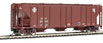 WalthersMainline 54' PS2-CD 4427 Low-Side Covered Hopper - Santa Fe ATSF 305568