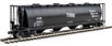 WalthersMainline 59' Cylindrical Hopper (Round Hatches) - Toronto, Hamilton & Buffalo THB 1547
