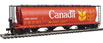 WalthersMainline 59' Cylindrical Hopper - Government of Canada CPWX 606427