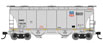 WalthersMainline 39' Trinity 3281 2-Bay Covered Hopper - Union Pacific CMO 15191