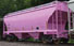 WalthersMainline 39' Trinity 3281 2-Bay Covered Hopper - Halliburton HWCX 3