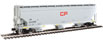 WalthersMainline 60' NSC 5150 3-Bay Covered Hopper - Canadian Pacific CP 650059