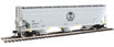 WalthersMainline 60' NSC 5150 3-Bay Covered Hopper - Canadian Pacific CP 650431
