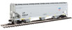 WalthersMainline 60' NSC 5150 3-Bay Covered Hopper - Union Pacific UP 88849