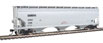 WalthersMainline 60' NSC 5150 3-Bay Covered Hopper - Illinois Cereal Mills Cargill ICMX 1065