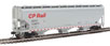 WalthersMainline 60' NSC 5150 3-Bay Covered Hopper - Canadian Pacific SOO 113671 (SOO Reporting Marks)