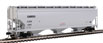 WalthersMainline 60' NSC 5150 3-Bay Covered Hopper - Cargill ICMX 1064