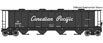 WalthersMainline 59' Cylindrical Hopper - Canadian Pacific CP 382720