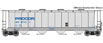 WalthersMainline 59' Cylindrical Hopper - Procor UNPX 121797