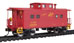 WalthersMainline NE-Style Center Cupola Caboose - Chicago & North Western 10808