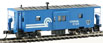 WalthersMainline International Bay Window Caboose - Conrail 21165