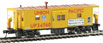 WalthersMainline International Bay Window Caboose - Union Pacific 24560