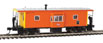 WalthersMainline International Bay Window Caboose - Milwaukee Road 992216