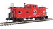 WalthersMainline International Wide-Vision Caboose - Great Northern X84