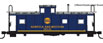 WalthersMainline International Wide-Vision Caboose - Norfolk & Western 518572